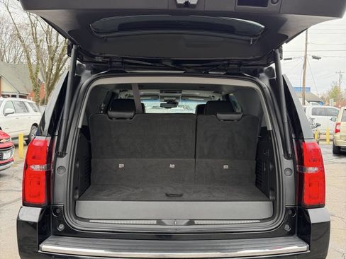 Used 2016 Chevrolet Tahoe LTZ image 14