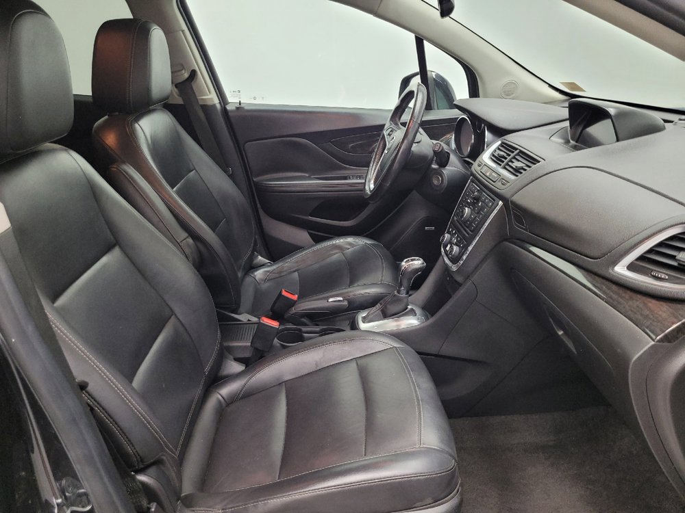 Used 2016 Buick Encore Premium w/ Experience Buick Package FWD image 21