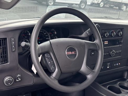 New 2025 GMC Savana 2500 w/ Driver Convenience Package RWD image 10