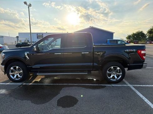 Used 2023 Ford F150 Lariat w/ Equipment Group 502A High AWD/4WD image 9