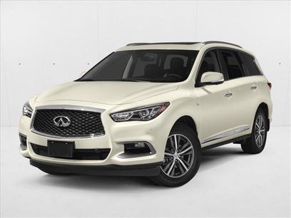 Used 2019 INFINITI QX60 Luxe w/ Essential Package