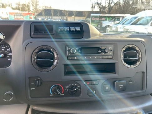 New 2026 Ford E-450 and Econoline 450 Super Duty w/ Driver's Safety Package image 14