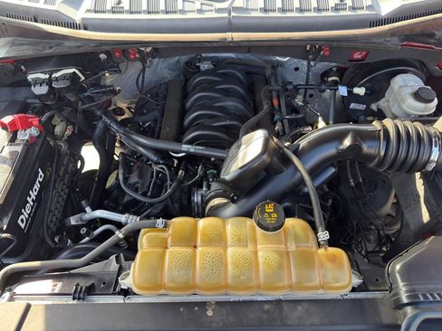 Used 2016 Ford F150 Lariat w/ Equipment Group 502A Luxury image 26