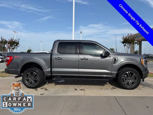 Used 2023 Ford F150 Lariat AWD/4WD image 22