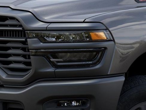 New 2026 RAM 3500 Tradesman AWD/4WD image 10