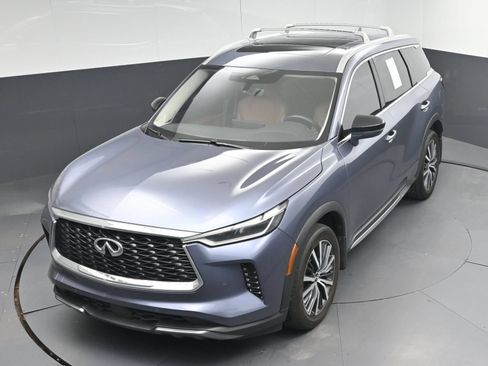 Used 2025 INFINITI QX60 Sensory AWD/4WD image 33