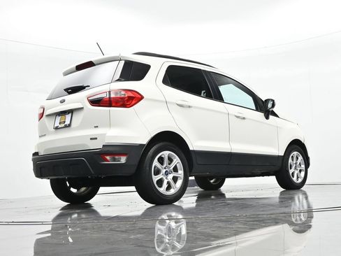 Used 2020 Ford EcoSport SE FWD image 21