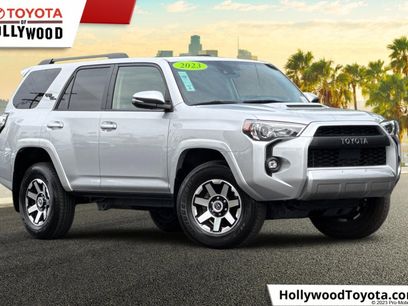 Certified 2023 Toyota 4Runner TRD Off-Road Premium