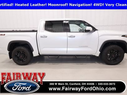 Used 2022 Toyota Tundra Limited