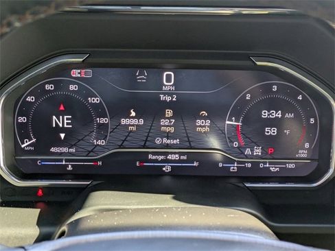 Used 2024 GMC Sierra 1500 AT4 w/ AT4 Premium Package image 31