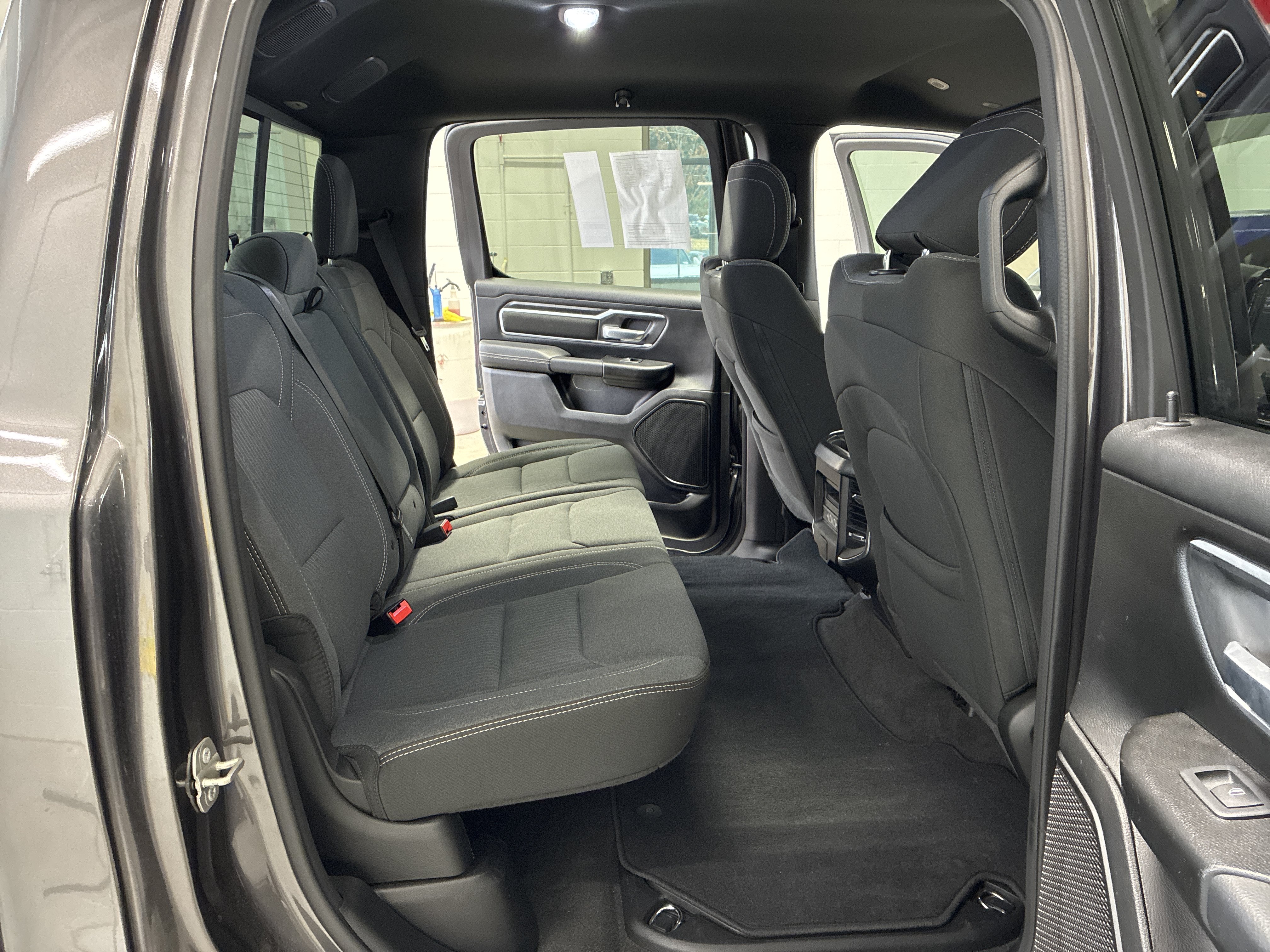 Certified 2023 RAM 1500 Big Horn AWD/4WD image 10