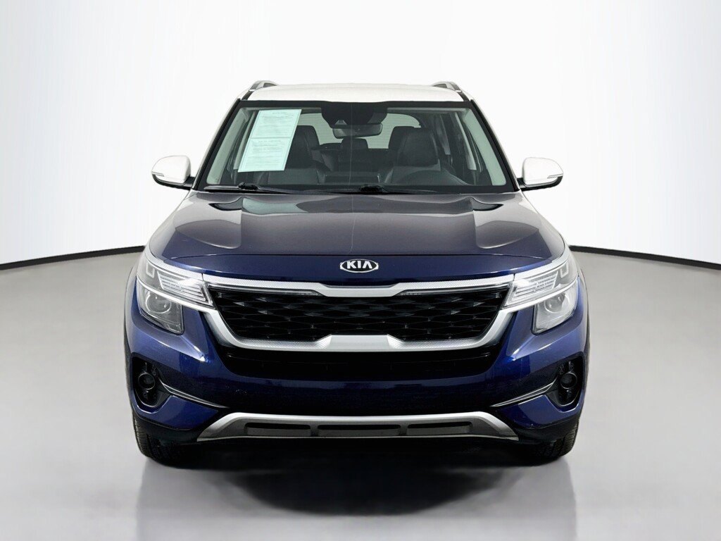 Used 2021 Kia Seltos S FWD image 8