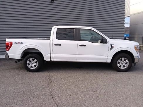 Used 2021 Ford F150 XLT w/ Trailer Tow Package image 2