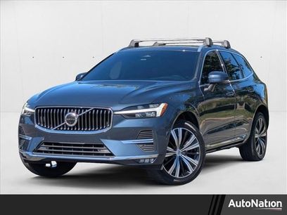 Used 2022 Volvo XC60 B5 Inscription w/ Advanced Package