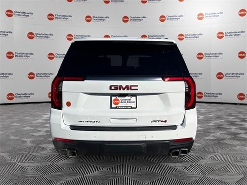 New 2026 GMC Yukon AT4 Ultimate image 4