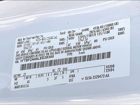 Used 2020 Ford F250 XL w/ Power Equipment Group image 34