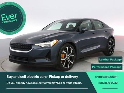 Used 2022 Polestar Polestar 2 w/ Performance Package
