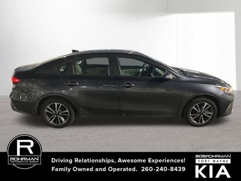 Certified 2023 Kia Forte LXS w/ LXS Technology Package image 6