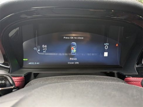 Certified 2024 Lincoln Corsair Grand Touring w/ Equipment Group 301A image 10