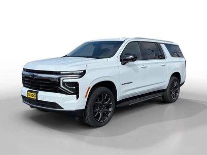 New 2025 Chevrolet Suburban LS w/ LPO, Dark Essentials Package