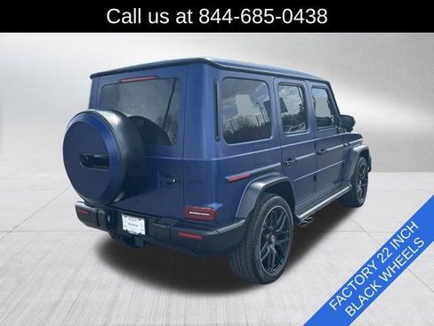 Used 2024 Mercedes-Benz G 63 AMG 4MATIC image 5