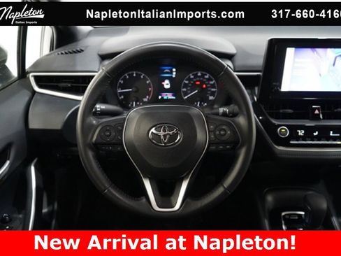 Used 2023 Toyota Corolla SE image 12