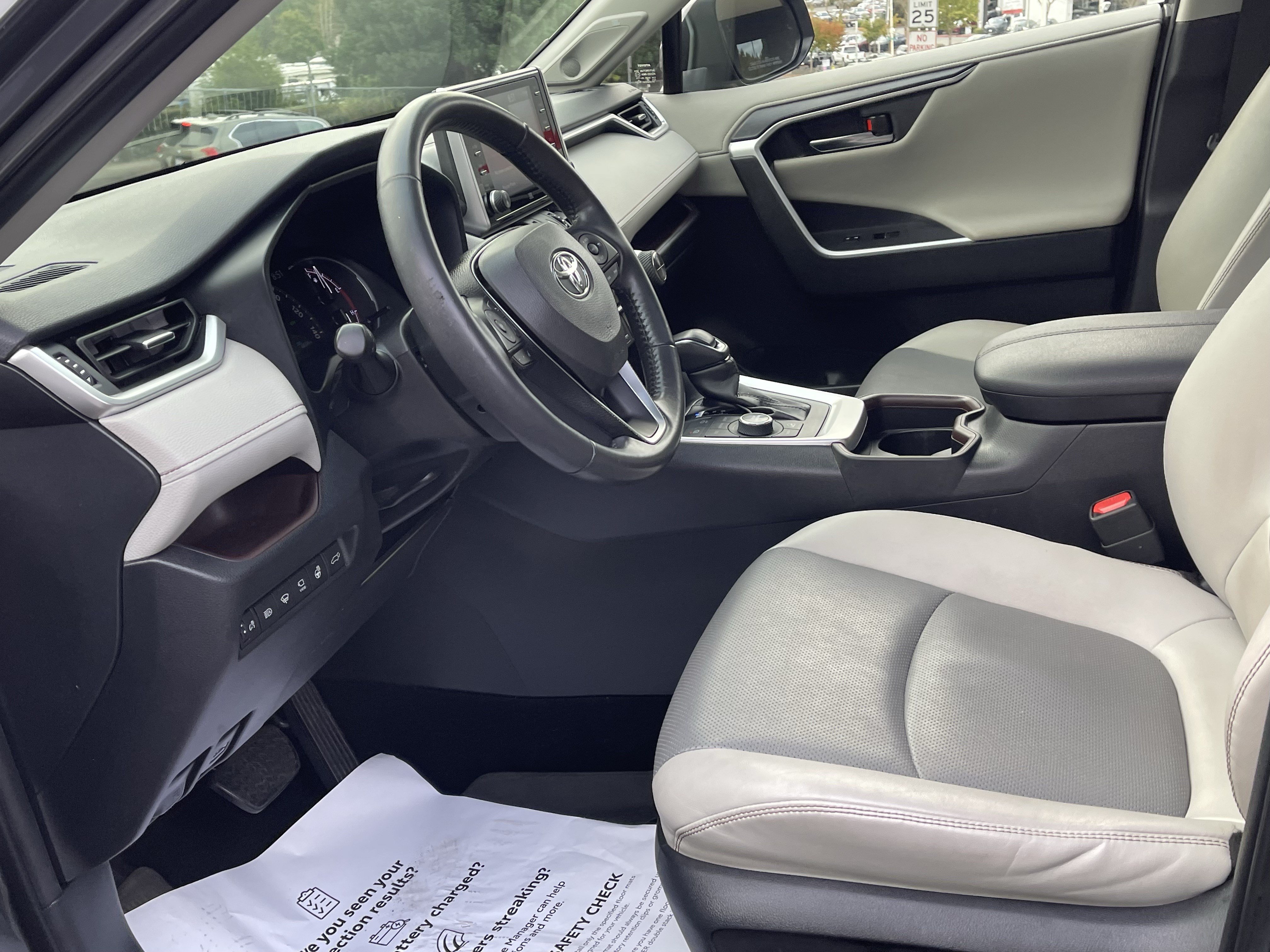 Certified 2021 Toyota RAV4 Limited AWD/4WD image 11