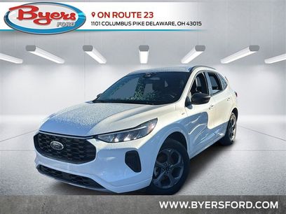 Used 2024 Ford Escape ST-Line