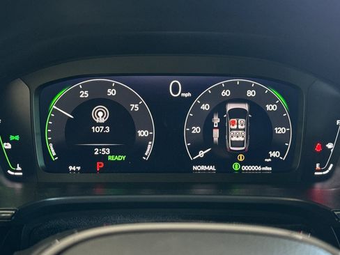 New 2026 Honda CR-V Sport Touring image 25