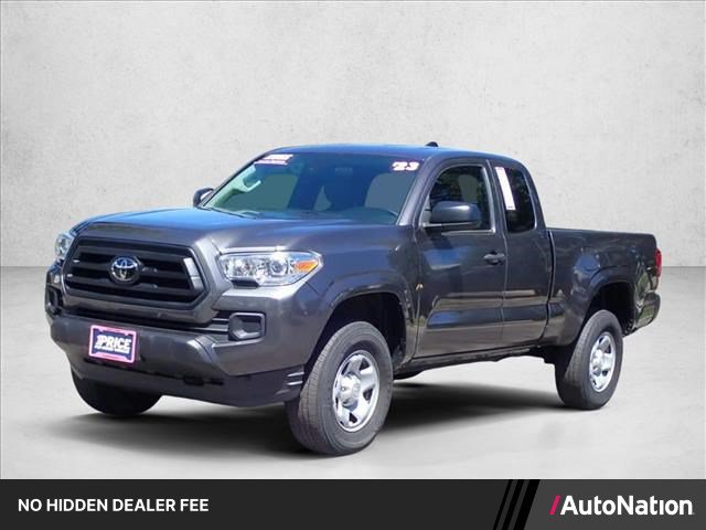 Certified 2023 Toyota Tacoma SR AWD/4WD image 1