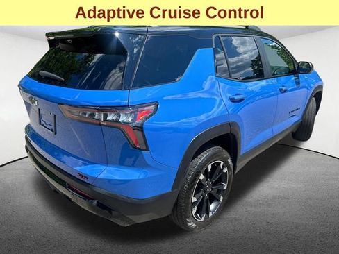 Used 2025 Chevrolet Equinox RS w/ Safety and Technology Package AWD/4WD image 10