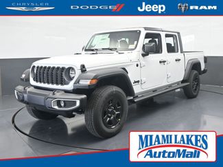 New 2026 Jeep Gladiator Sport 360° Tour