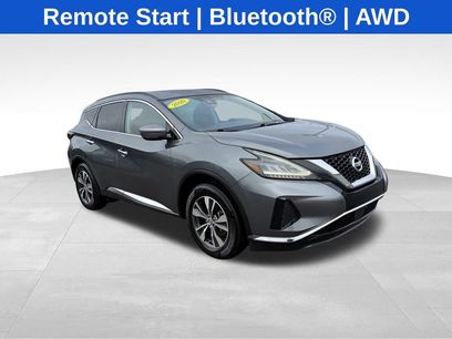 Used 2020 Nissan Murano SV