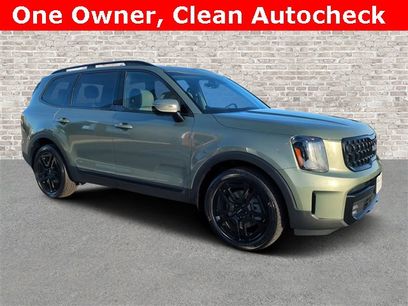 Used 2024 Kia Telluride SX Prestige X-Line