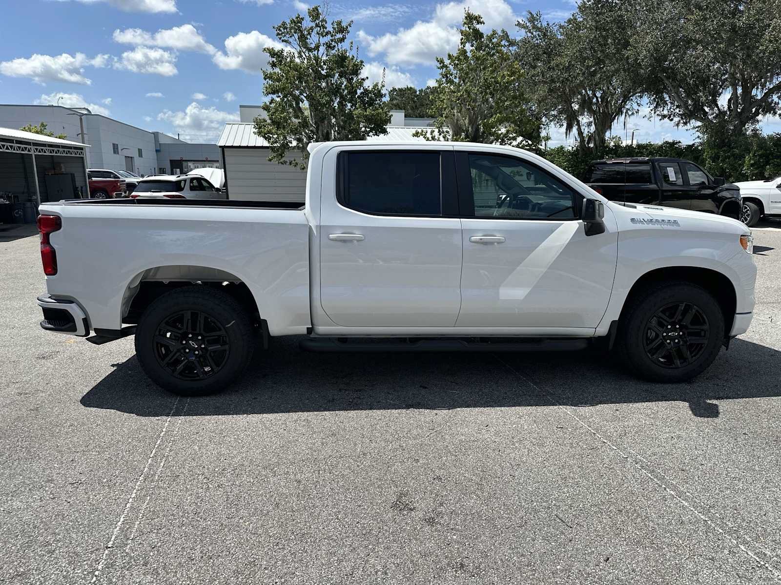 New 2026 Chevrolet Silverado 1500 RST w/ RST Select Package RWD image 7