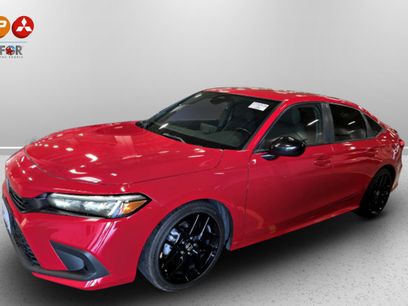 Used 2024 Honda Civic Sport