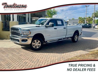 Used 2024 RAM 2500 Big Horn