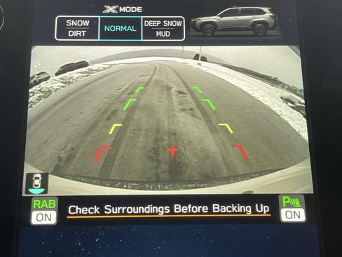 New 2026 Subaru Forester Wilderness image 26