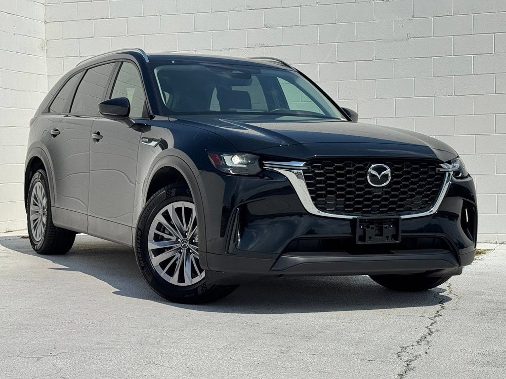 Used 2025 MAZDA CX-90 3.3 Turbo w/ Select Package AWD/4WD image 2