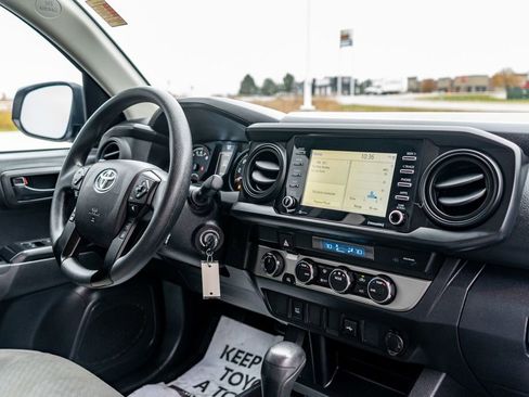 Certified 2023 Toyota Tacoma SR image 11