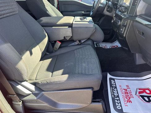 Used 2022 Ford F150 XL w/ STX Appearance Package image 23