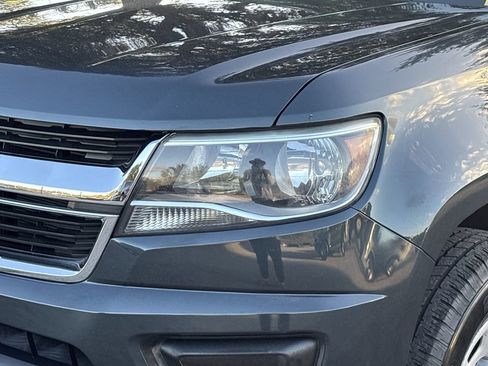 Used 2017 Chevrolet Colorado W/T w/ WT Convenience Package image 27