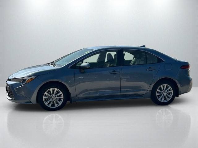 Certified 2024 Toyota Corolla XLE FWD image 8