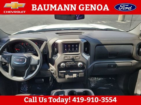 Used 2023 GMC Sierra 1500 Pro w/ Graphite Edition AWD/4WD image 12