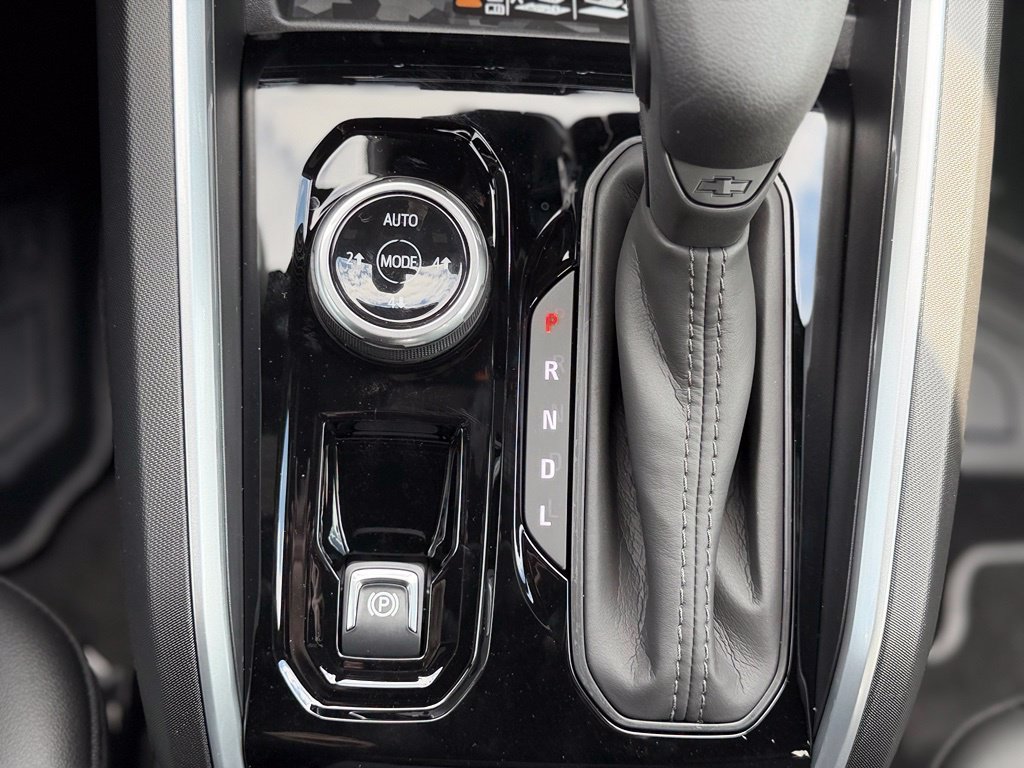 New 2026 Chevrolet Colorado Trail Boss AWD/4WD image 39