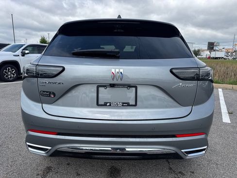 New 2026 Buick Envision Avenir AWD/4WD image 5
