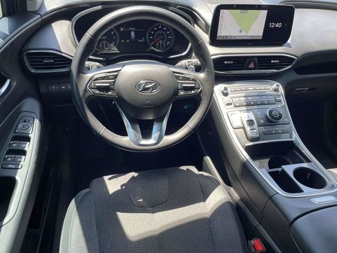 Certified 2023 Hyundai Santa Fe SEL FWD image 9