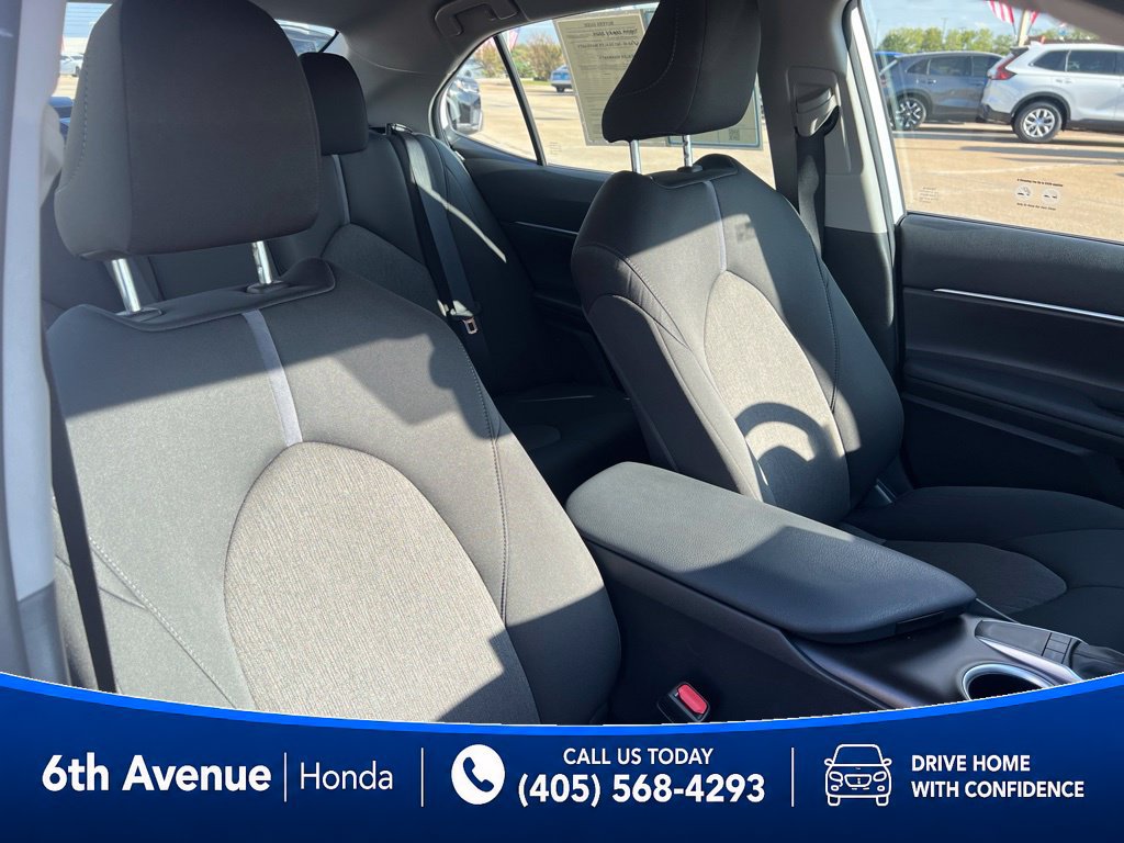 Used 2024 Toyota Camry LE FWD image 15