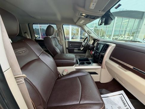 Used 2014 RAM 1500 Laramie Longhorn image 13
