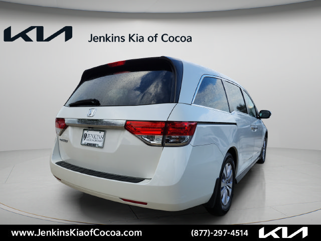 Used 2016 Honda Odyssey EX-L image 5